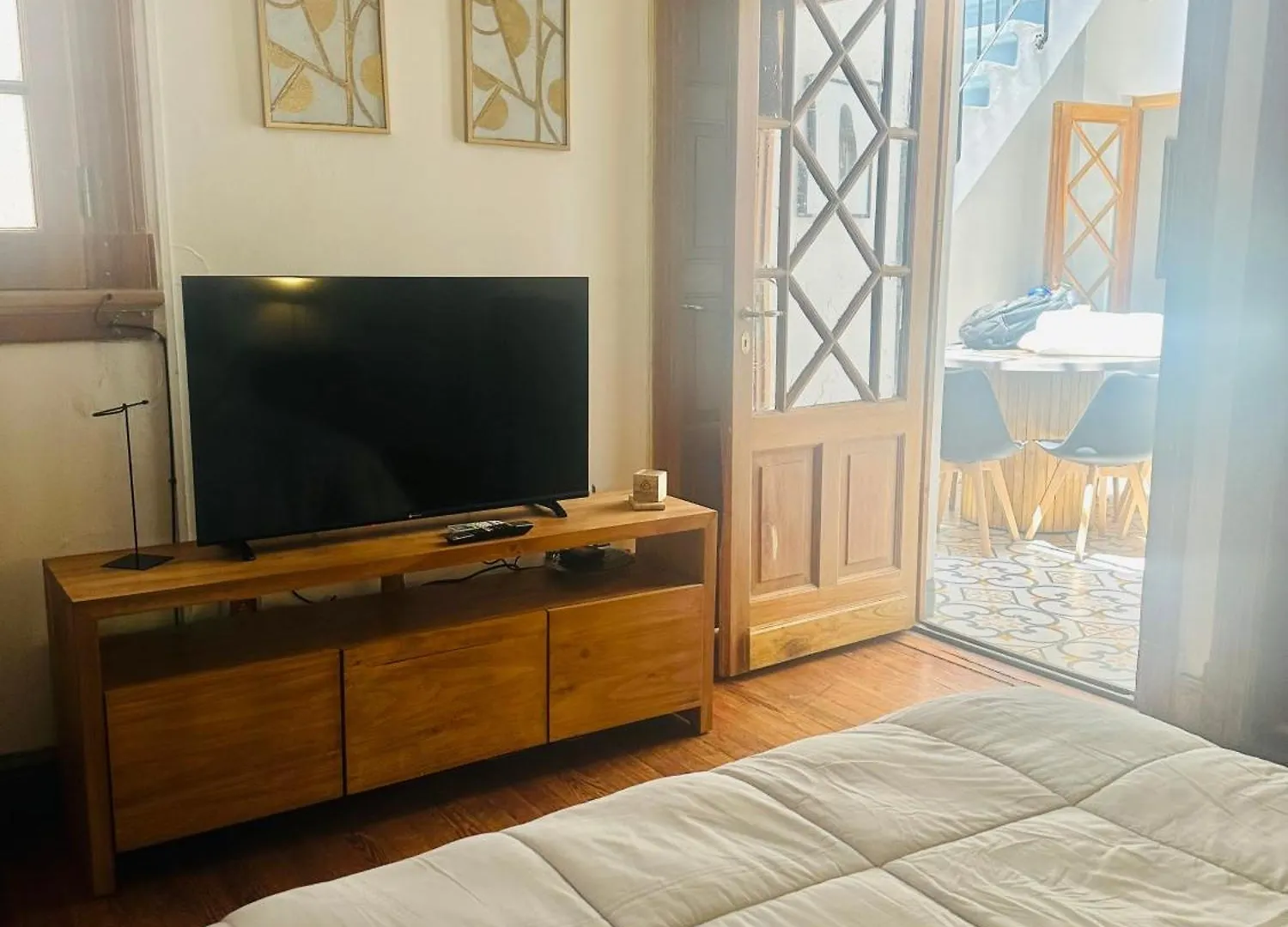 アパート Mendoza Heritage Suite