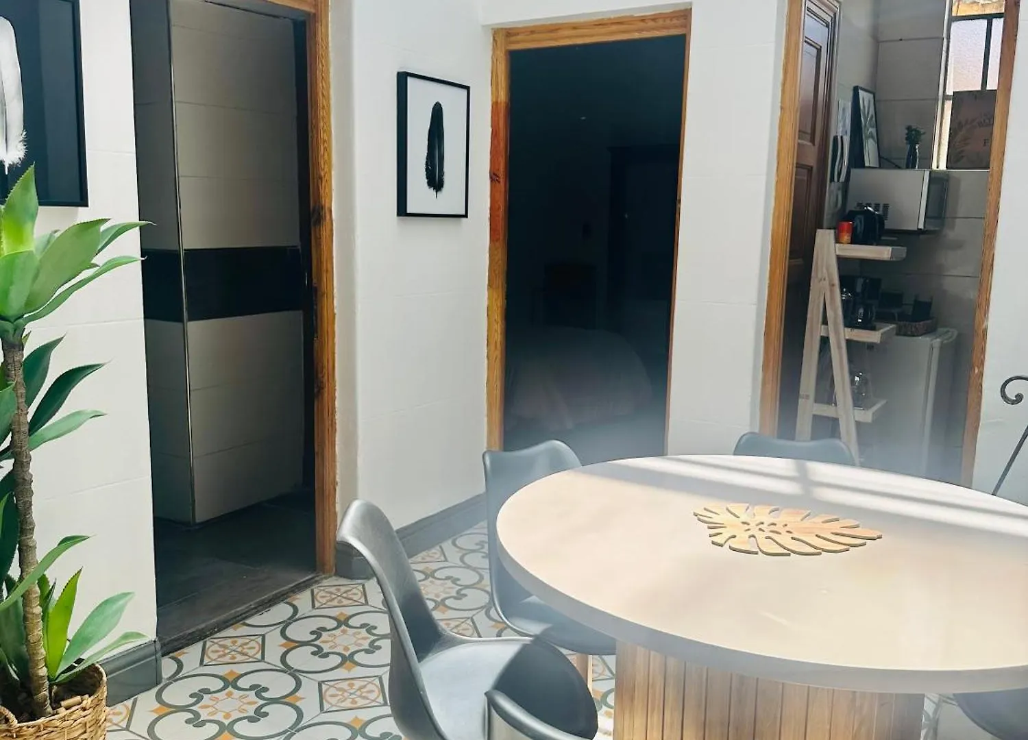 アパート Mendoza Heritage Suite