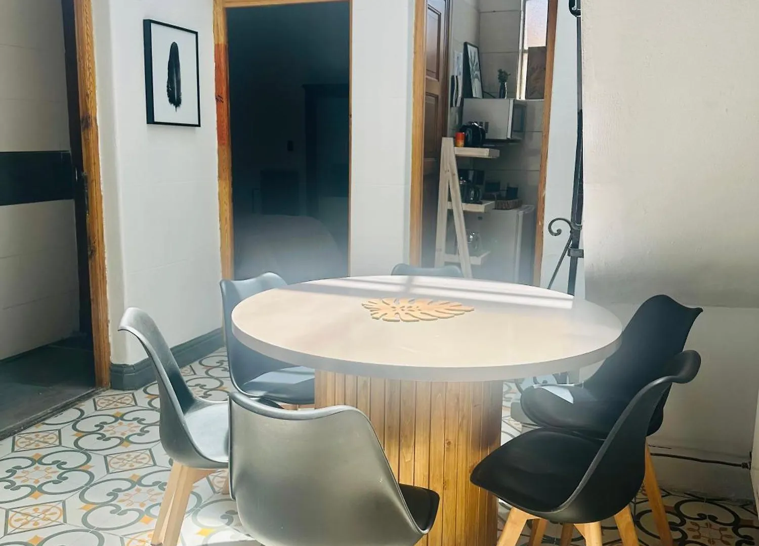 Mendoza Heritage Suite